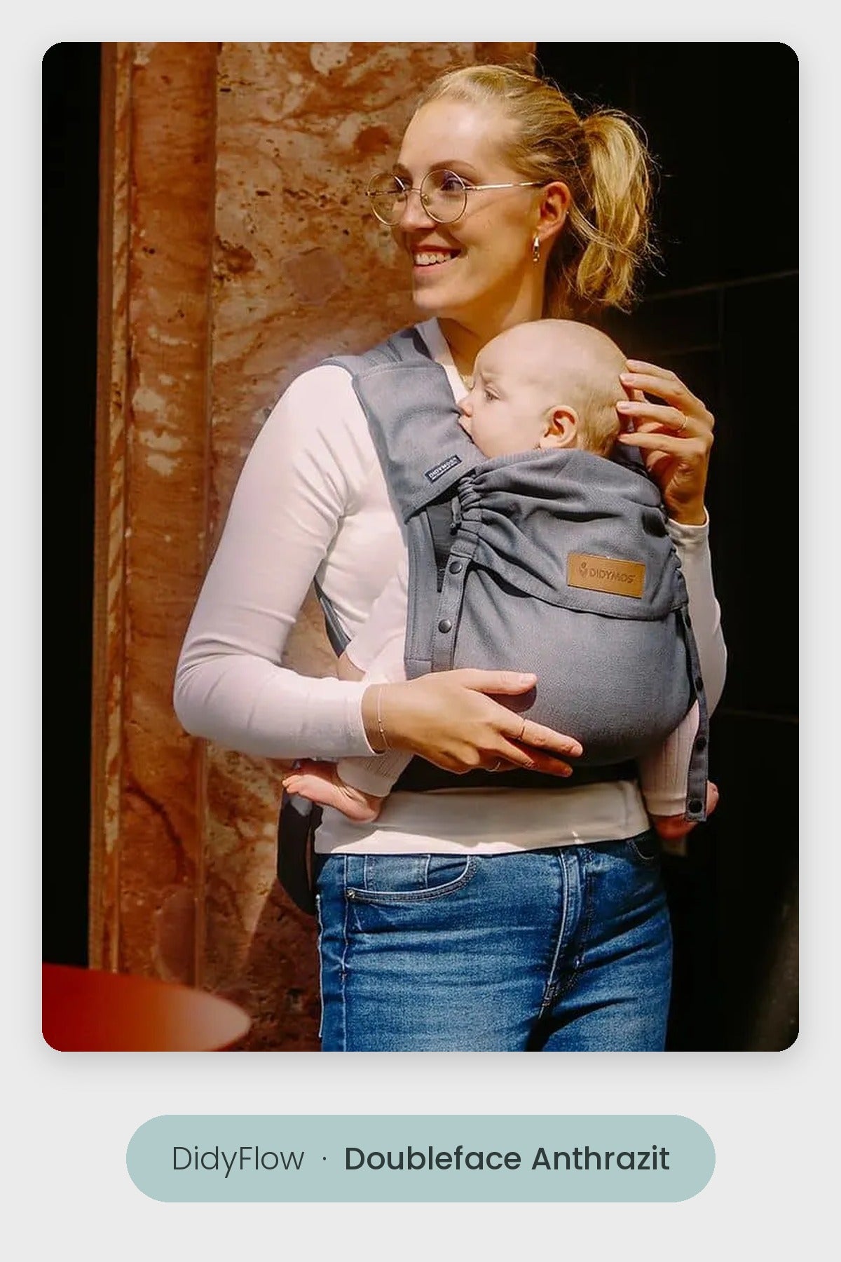 DIDYMOS DidyFlow Babytrage