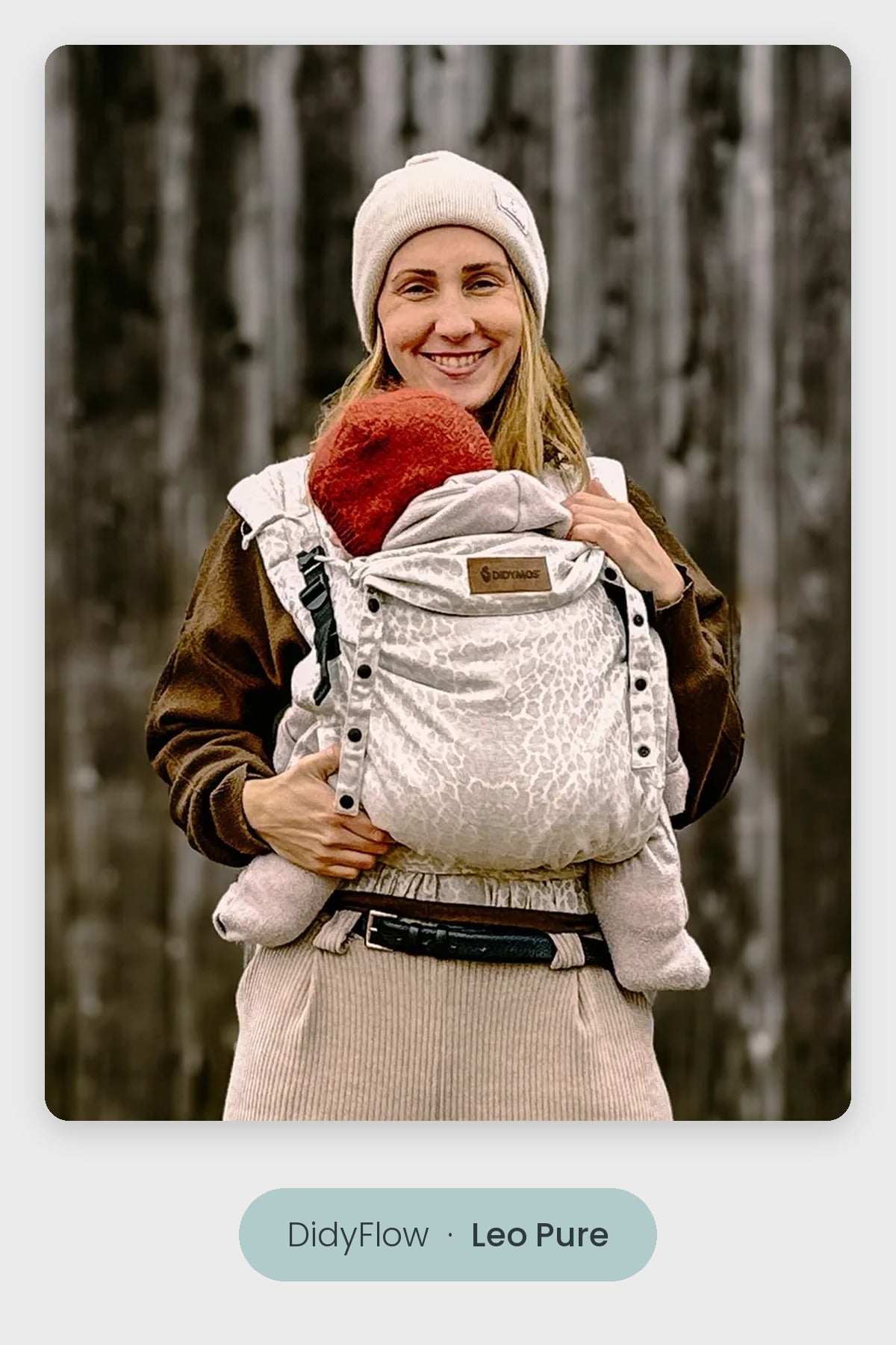 DIDYMOS DidyFlow Babytrage