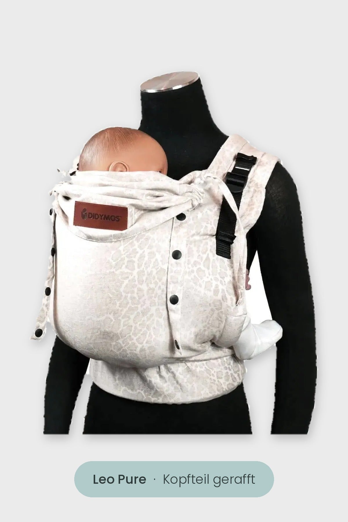 DIDYMOS DidyFlow Babytrage