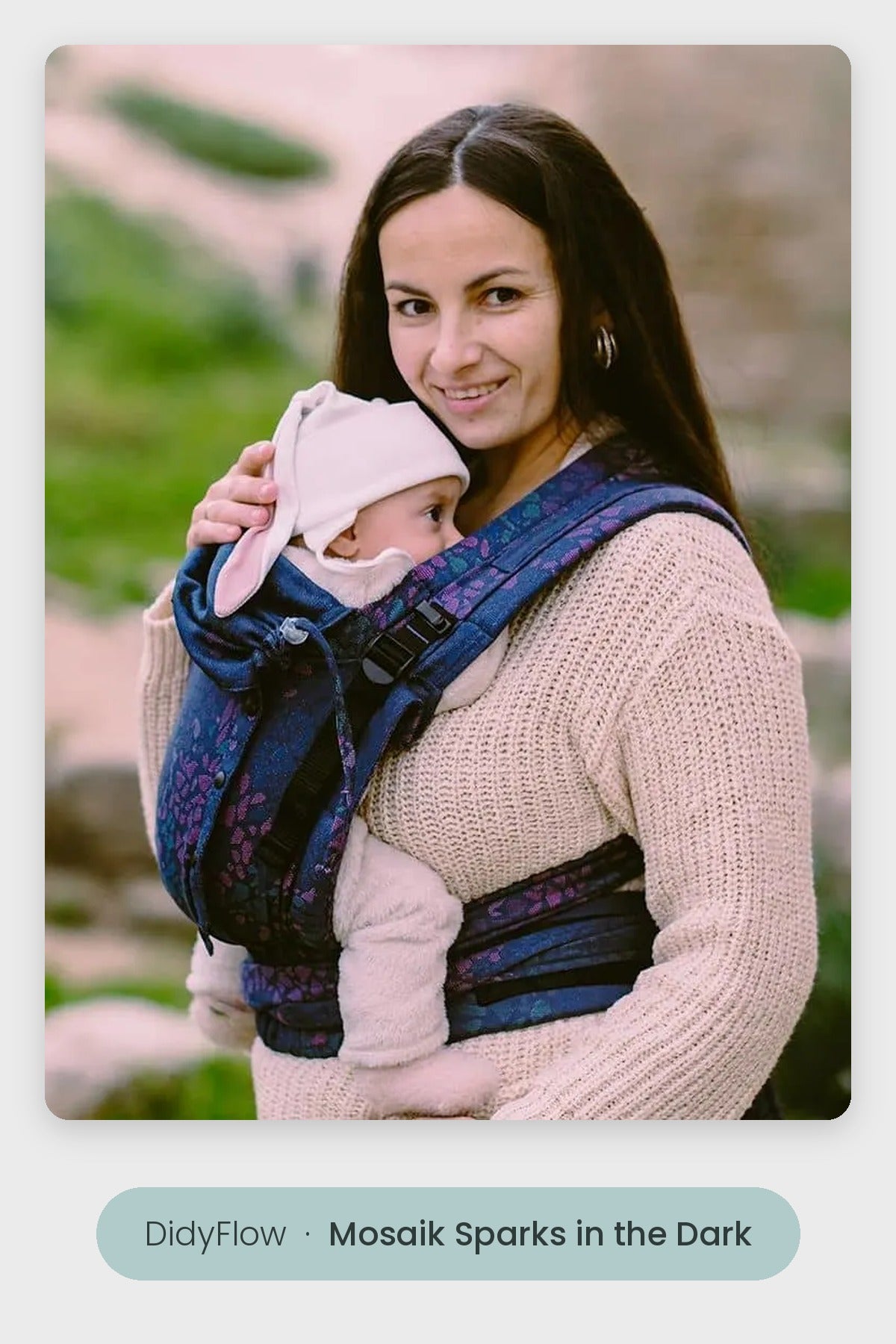 DIDYMOS DidyFlow Babytrage