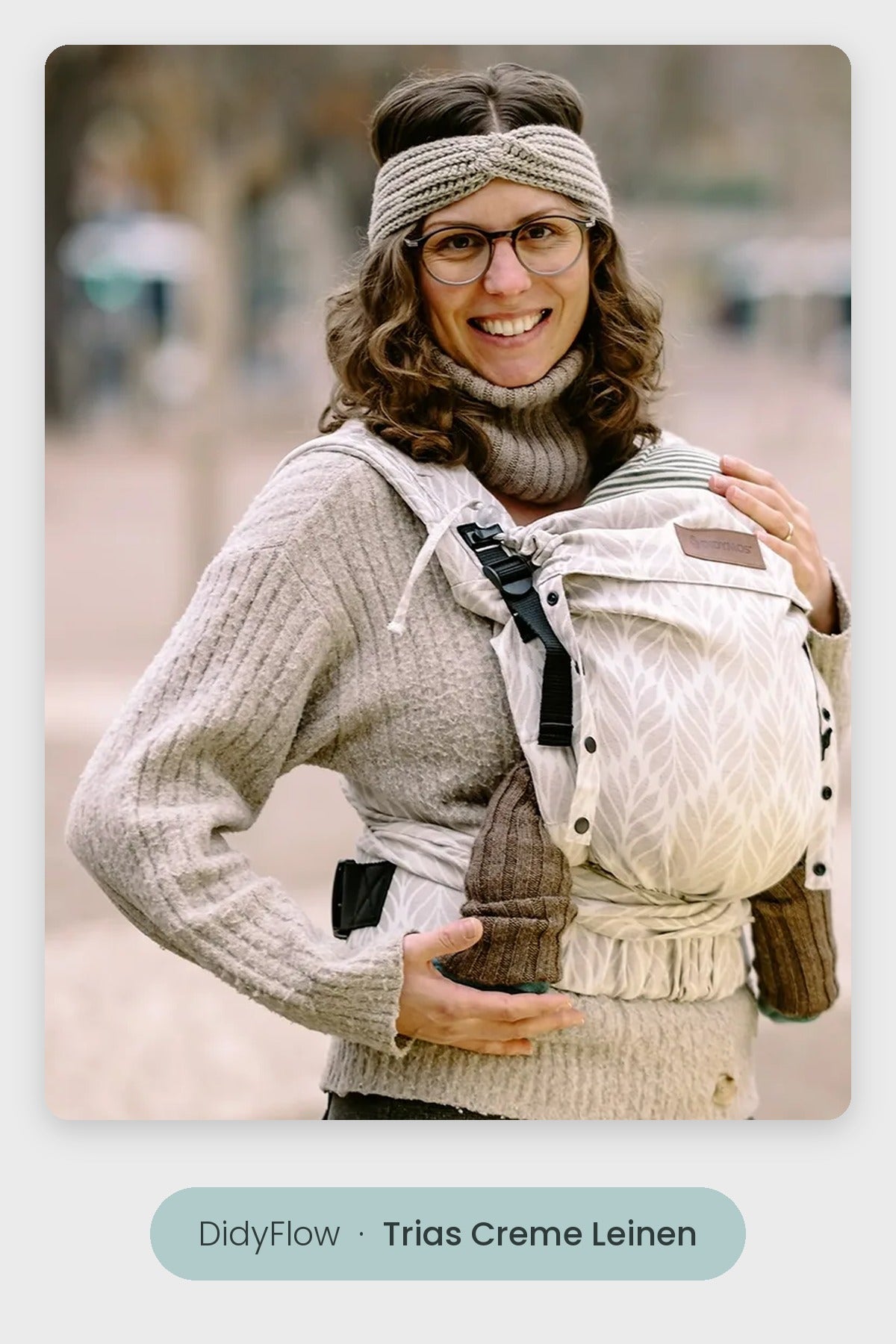 DIDYMOS DidyFlow Babytrage
