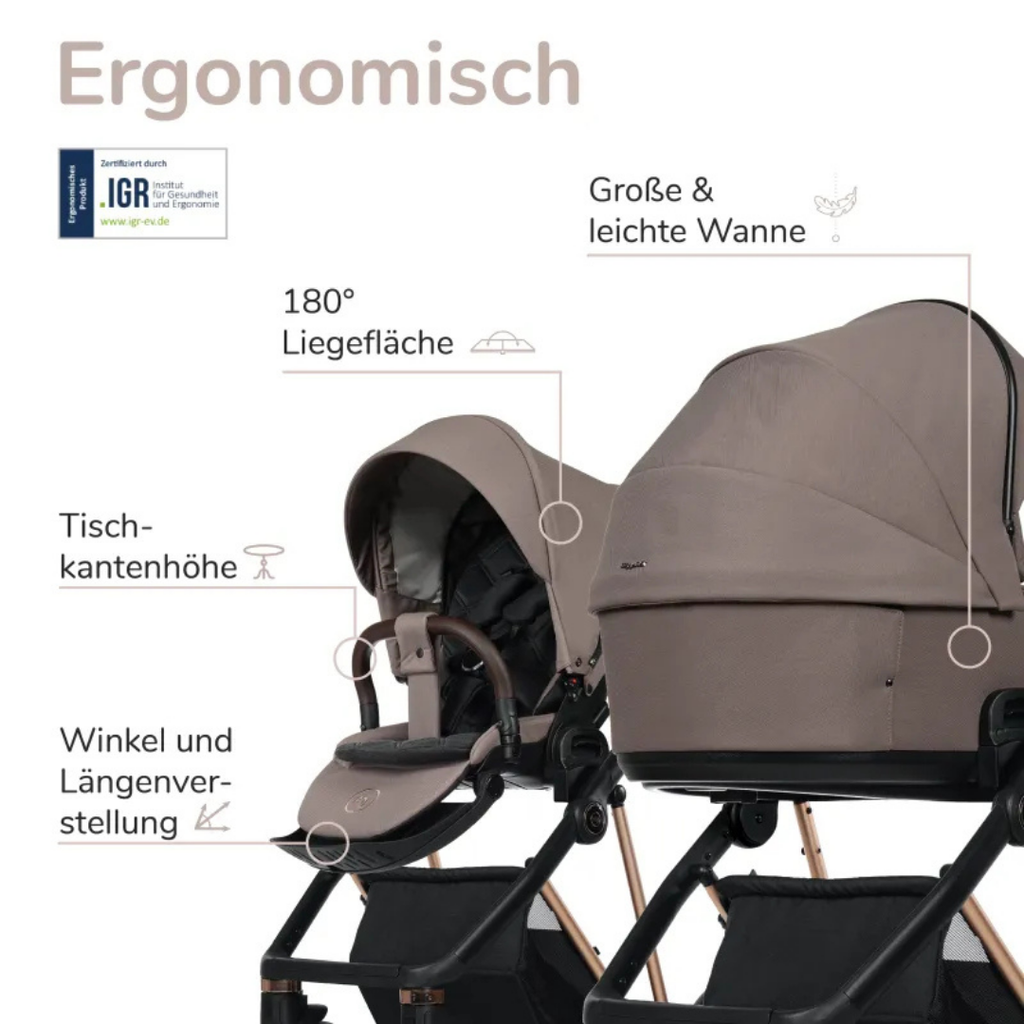 myjunior VIGO Hazel - Vorführer zum Sonderpreis
