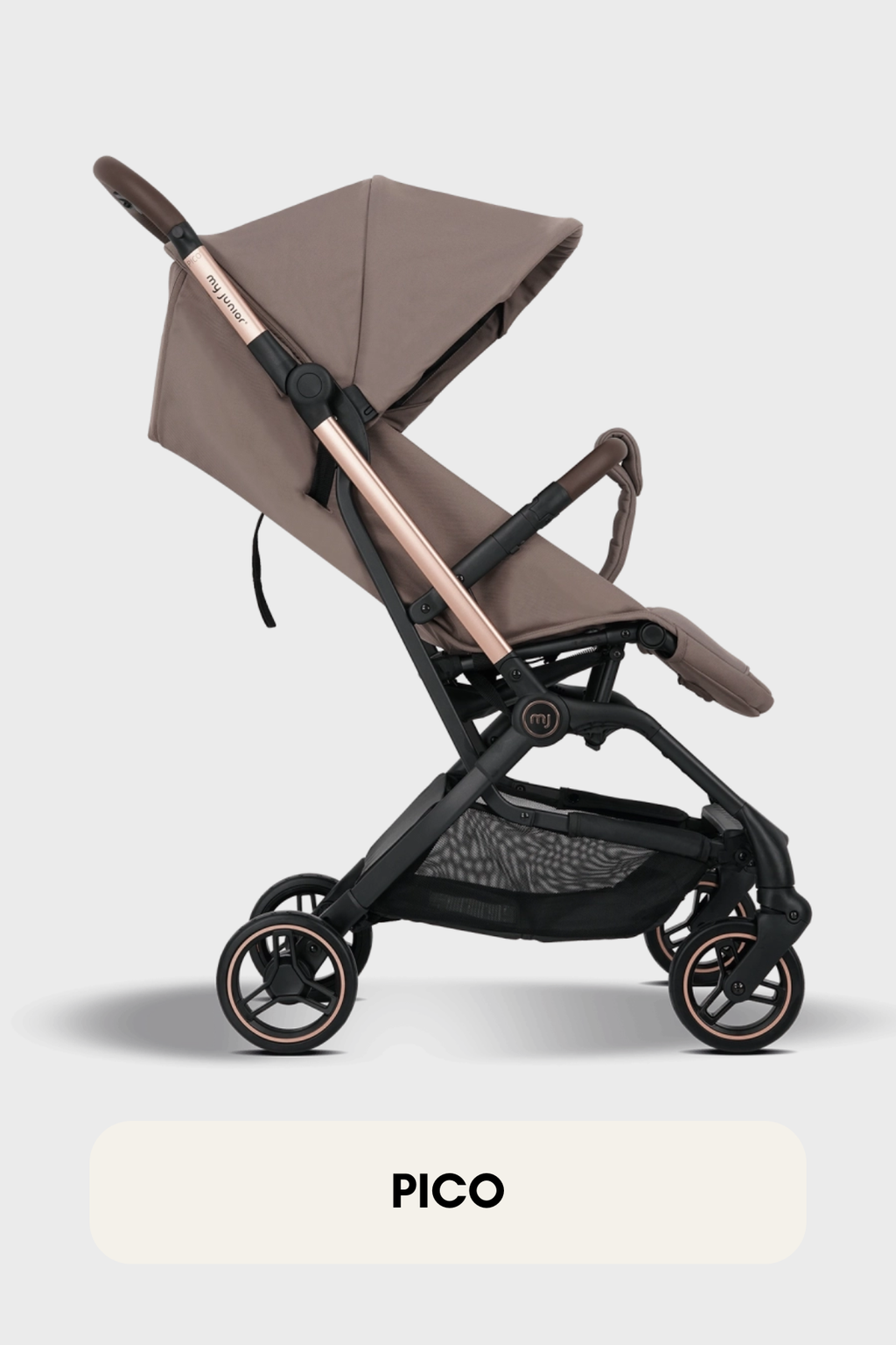 my junior PICO³ Buggy