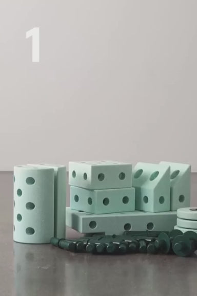 MODU Dreamer Set – Das große Bauset für endlosen Spielspaß