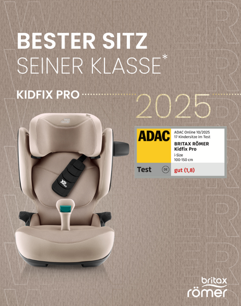 Britax Römer Kidfix PRO