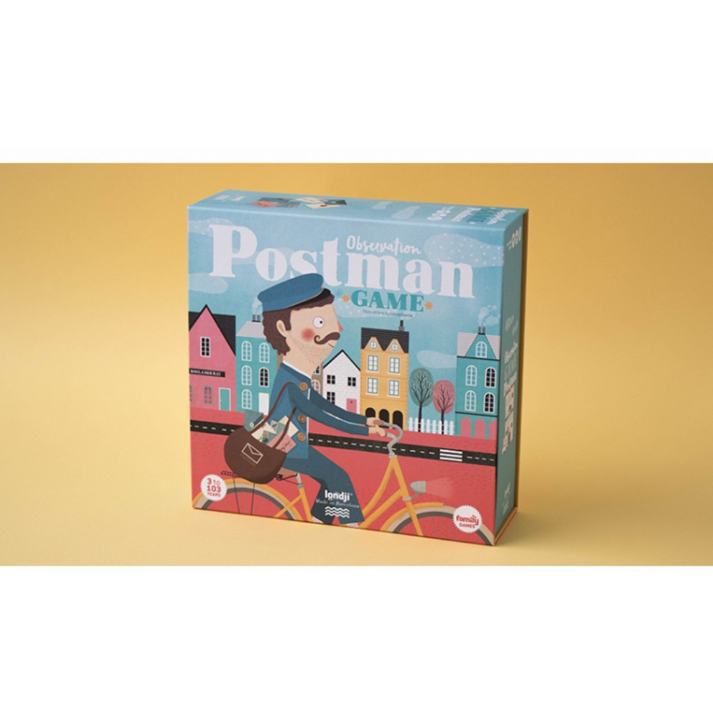 Postmann