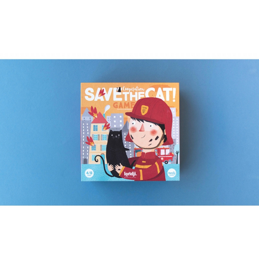Save the Cat!