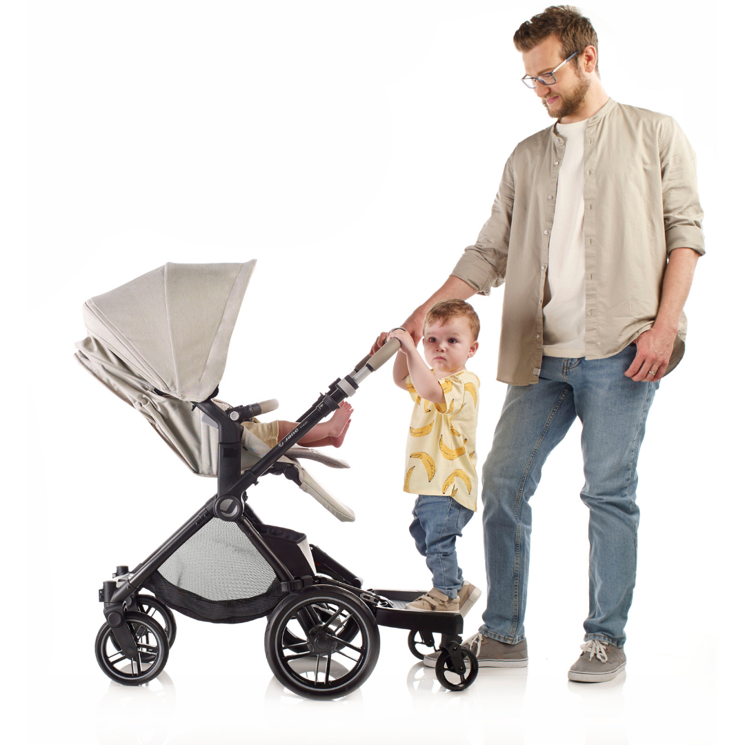 Eltern stolz top buggy board