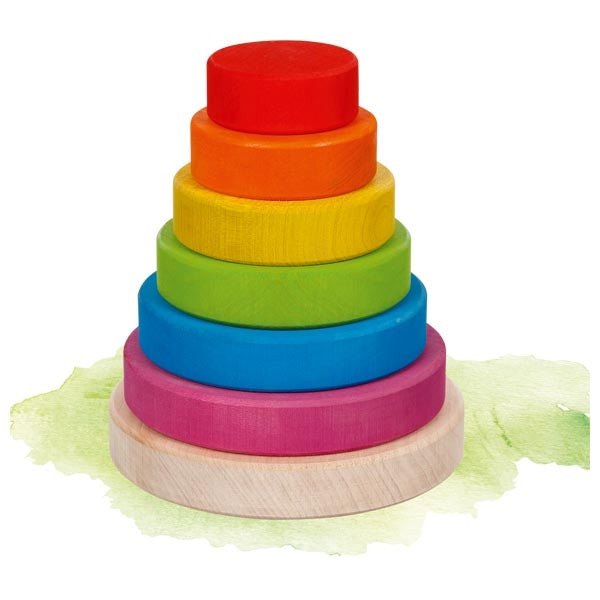 goki evolution Stapelturm