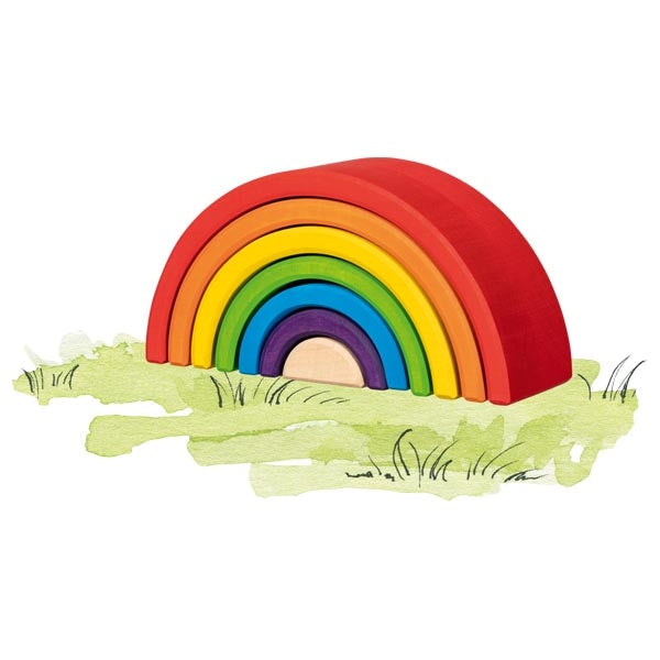 goki evolution Kleiner Regenbogen