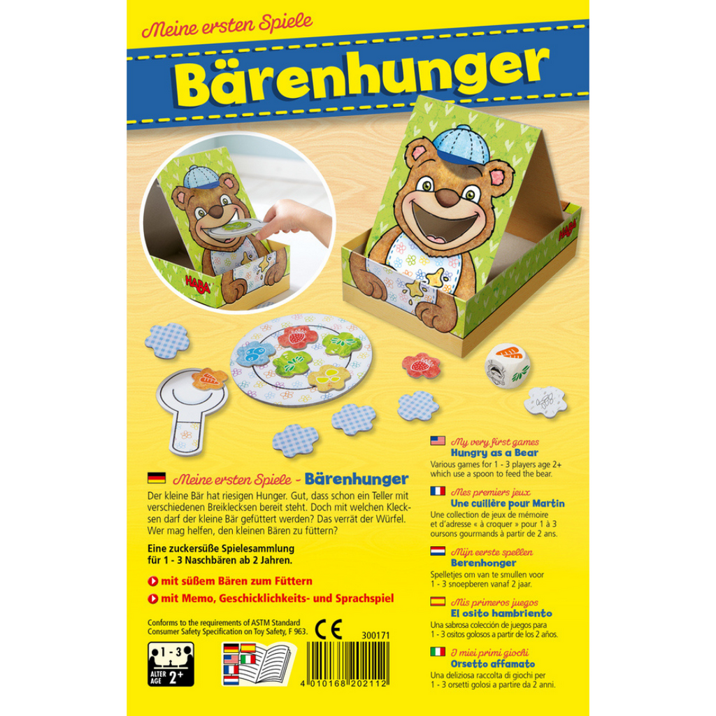 HABA Bärenhunger