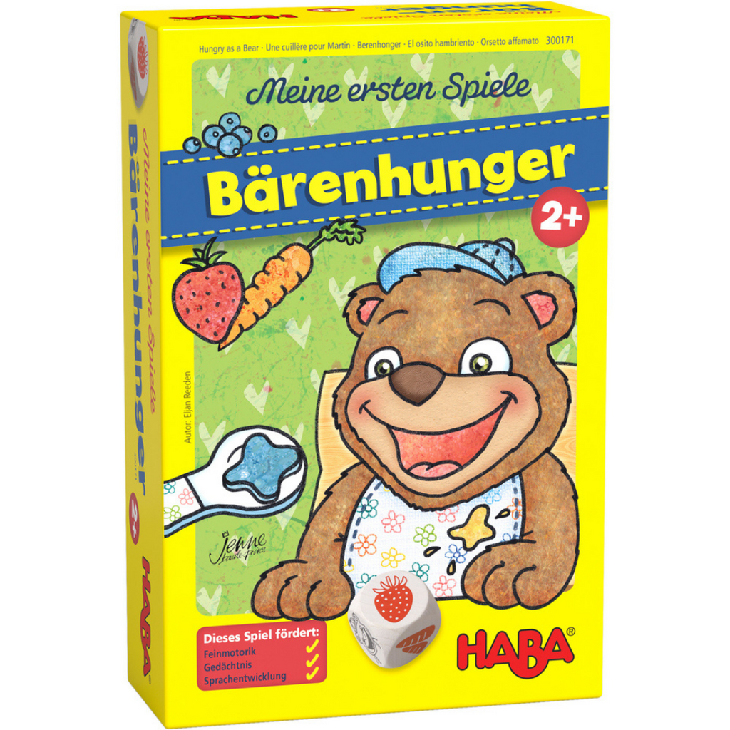 HABA Bärenhunger
