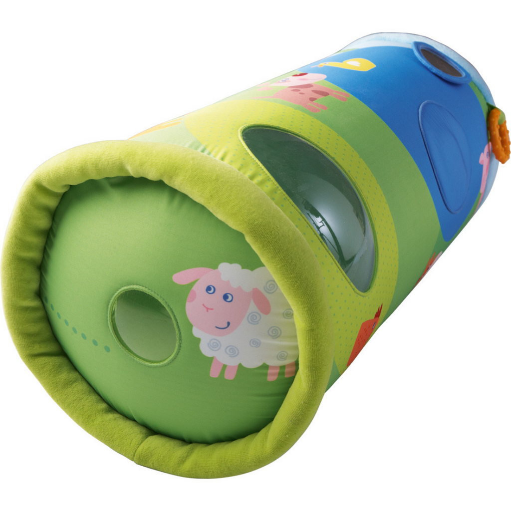 HABA Krabbelrolle Bauernhof