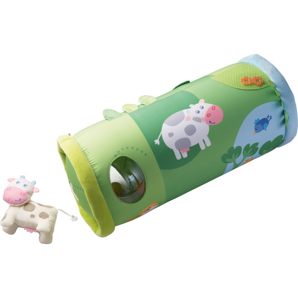 HABA Krabbelrolle Bauernhof
