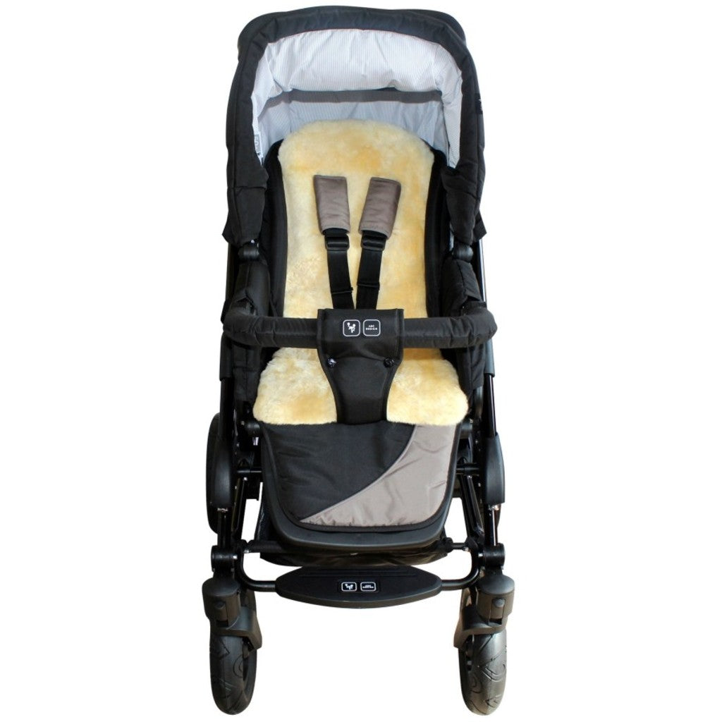 HEITMANN Lammfelleinlage für Buggy