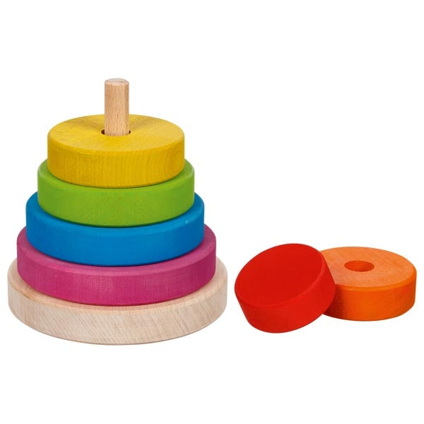 goki evolution Stapelturm