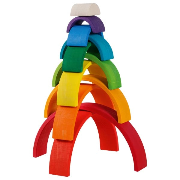 goki evolution Regenbogen