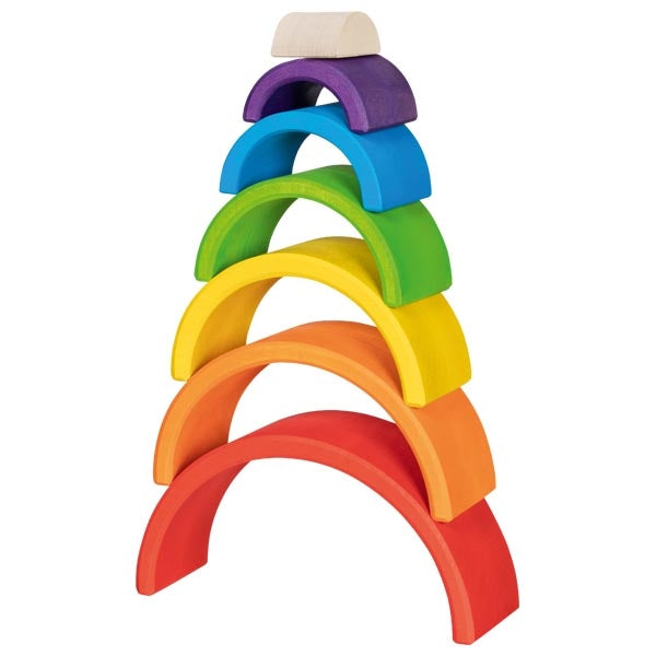 goki evolution Kleiner Regenbogen