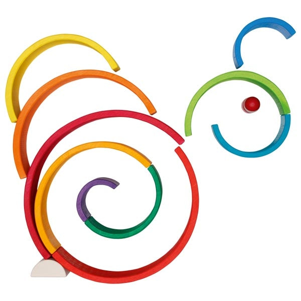 goki evolution Regenbogen