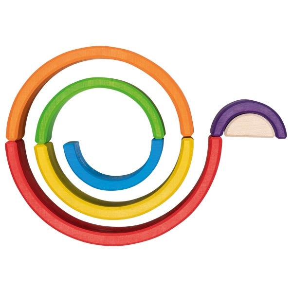 goki evolution Kleiner Regenbogen