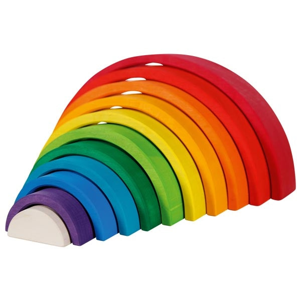goki evolution Regenbogen