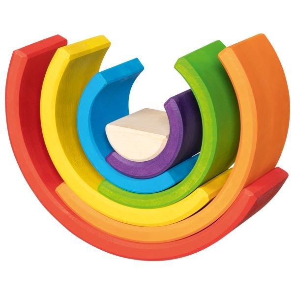goki evolution Kleiner Regenbogen