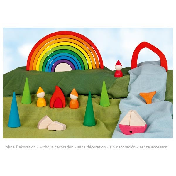 goki evolution Regenbogen