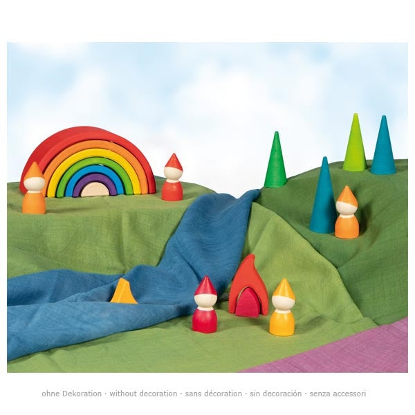 goki evolution Kleiner Regenbogen