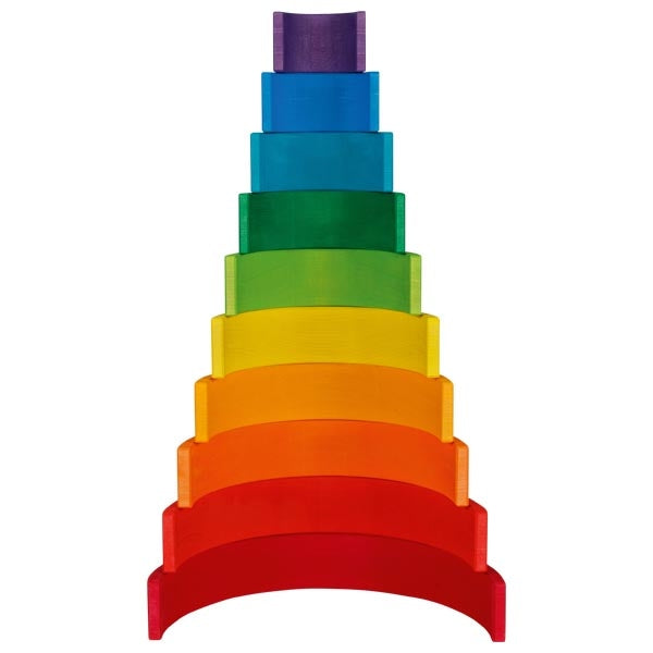 goki evolution Regenbogen