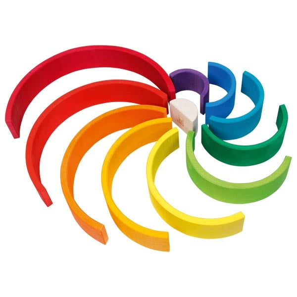 goki evolution Regenbogen