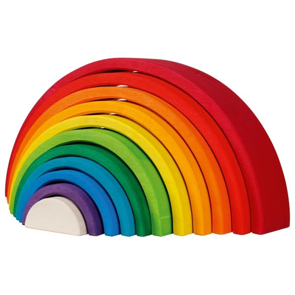 goki evolution Regenbogen