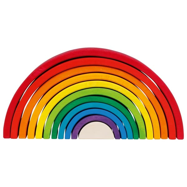 goki evolution Regenbogen