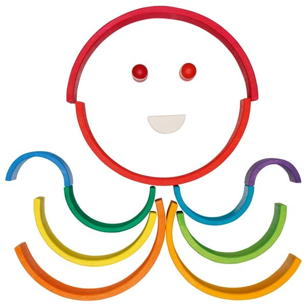 goki evolution Regenbogen