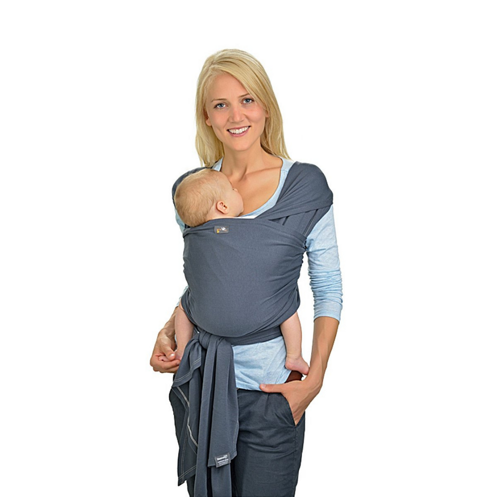 HOPPEDIZ Elastisches Tragetuch