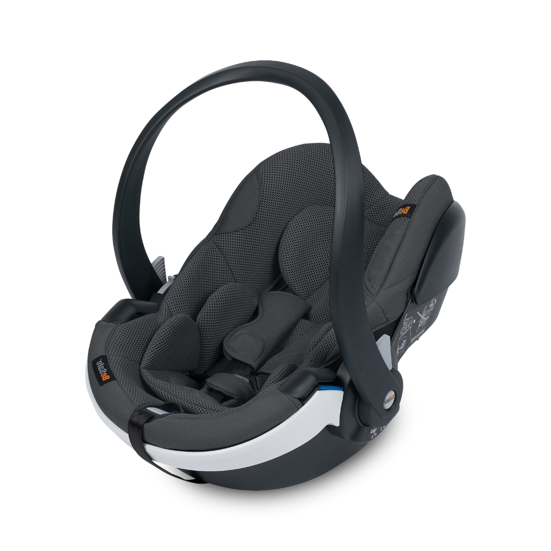 BeSafe iZi Go Modular X1 + BeSafe Modular Base i-Size