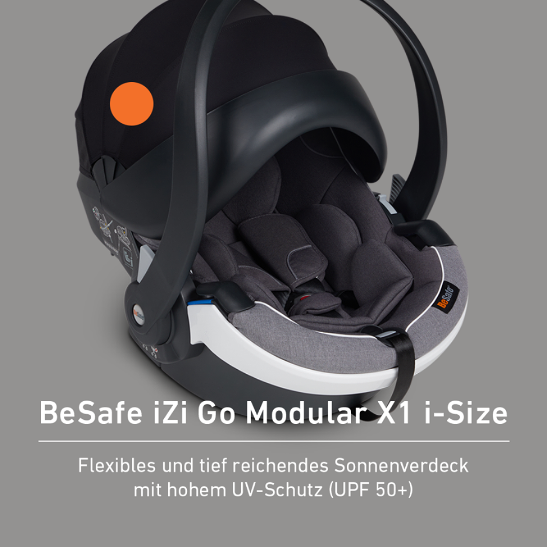 BeSafe iZi Go Modular X2