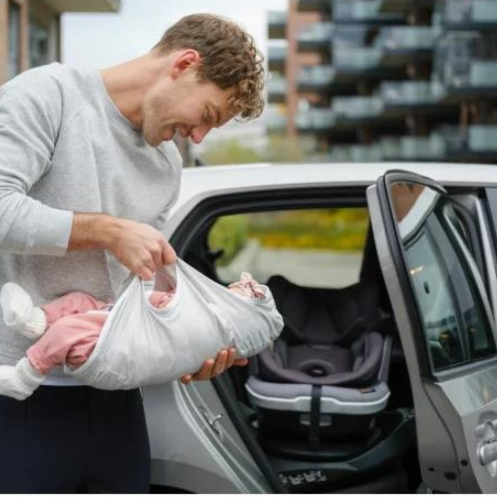 BeSafe iZi Transfer / Transporthilfe für dein Baby 