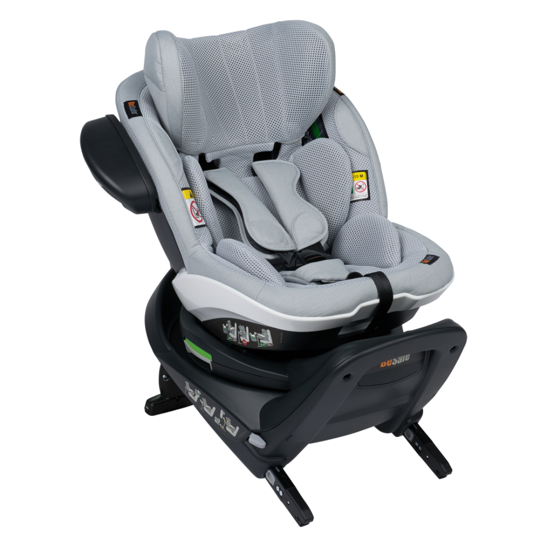 BeSafe iZi Twist i-Size 180 Grad Kindersitz mit Drehfunktion