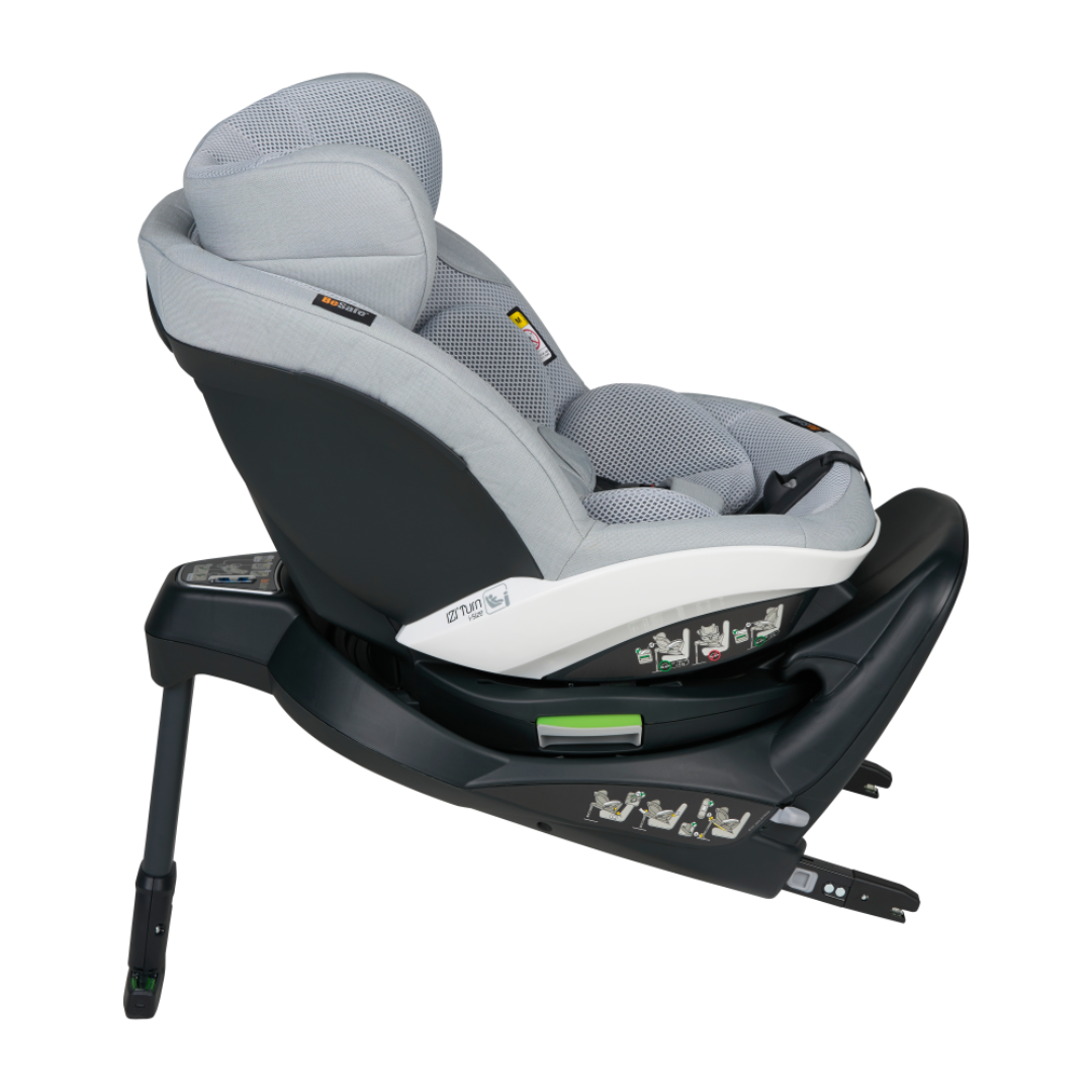 BeSafe iZi Turn i-Size 360 Grad Kindersitz mit Drehfunktion