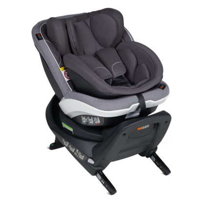BeSafe iZi Twist B i-Size 180 Grad Kindersitz mit Drehfunktion ab Geburt