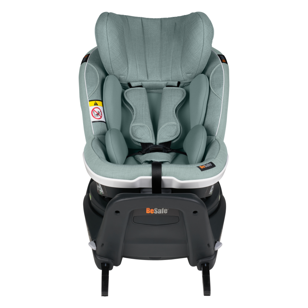 BeSafe iZi Twist i-Size 180 Grad Kindersitz mit Drehfunktion