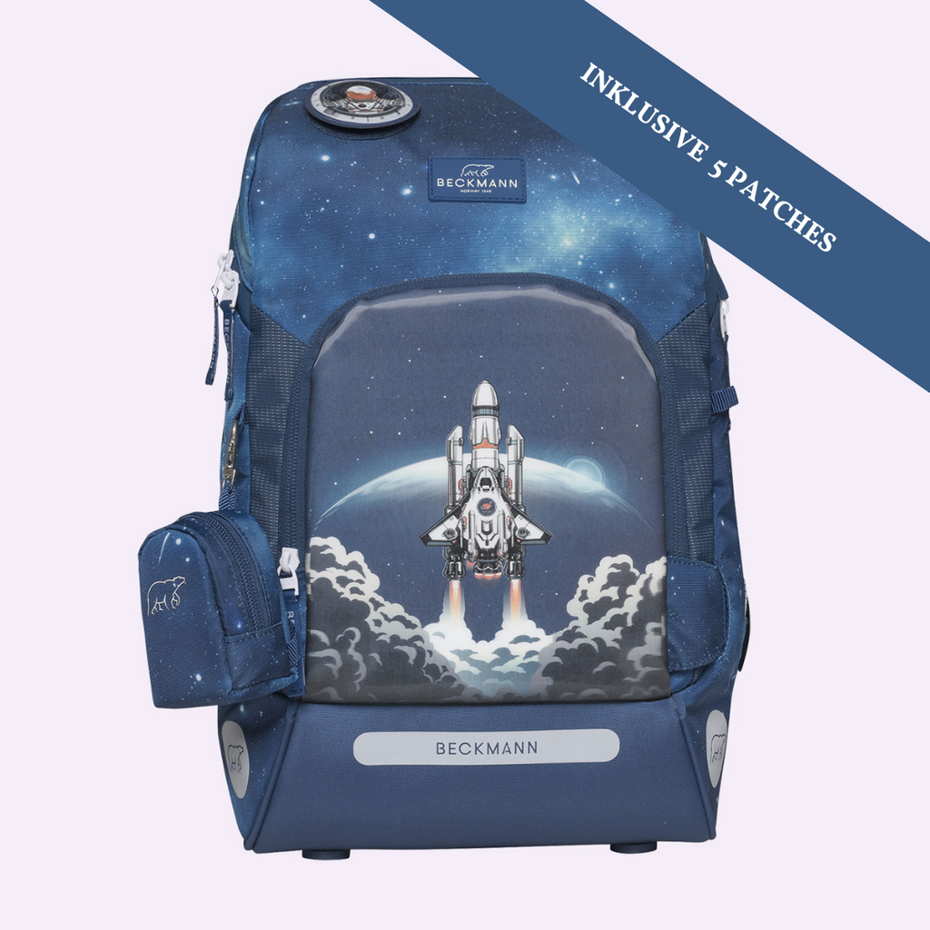 Beckmann Active Air FLX Space Mission