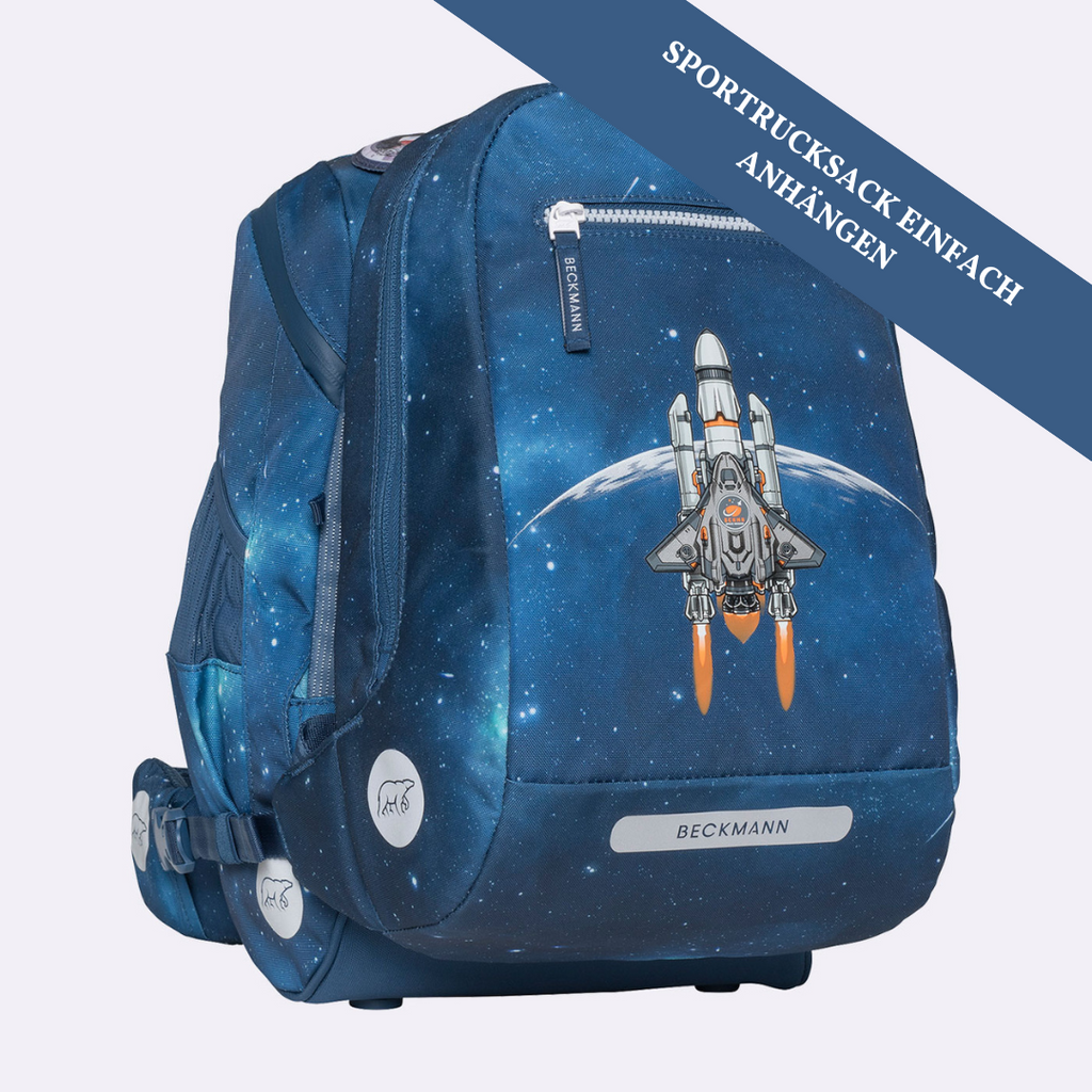 Beckmann Active Air FLX Space Mission