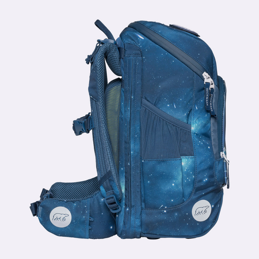 Beckmann Active Air FLX Space Mission