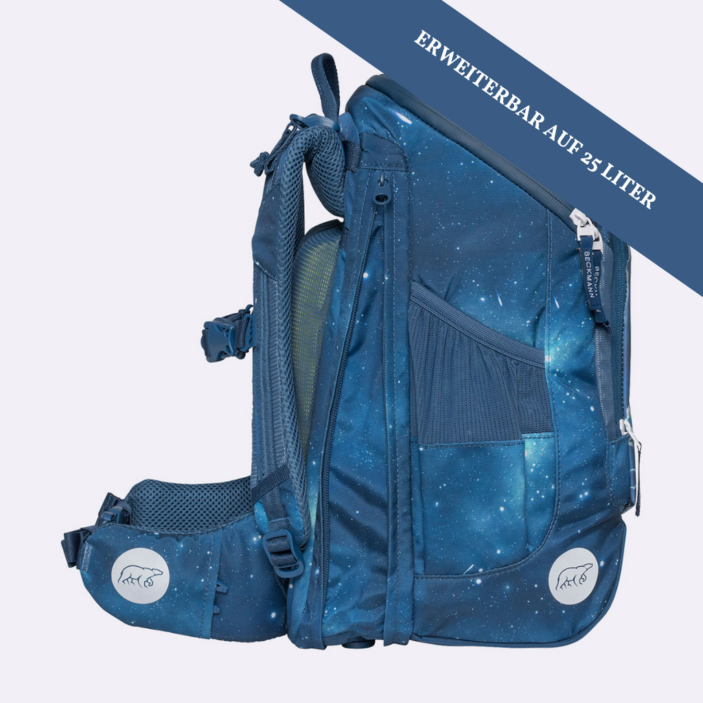 Beckmann Active Air FLX Space Mission