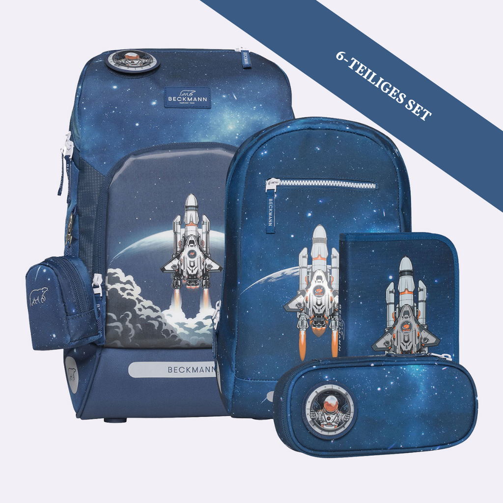 Beckmann Active Air FLX Space Mission