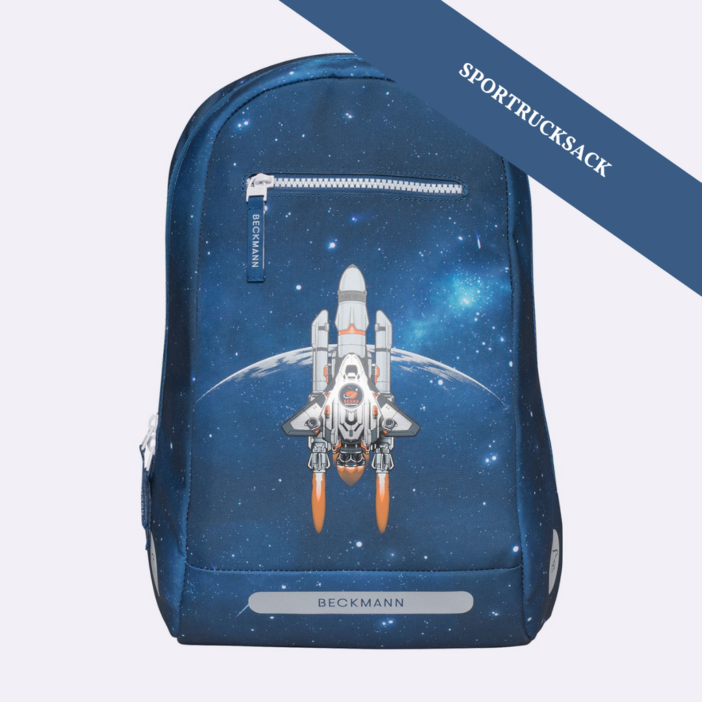Beckmann Active Air FLX Space Mission