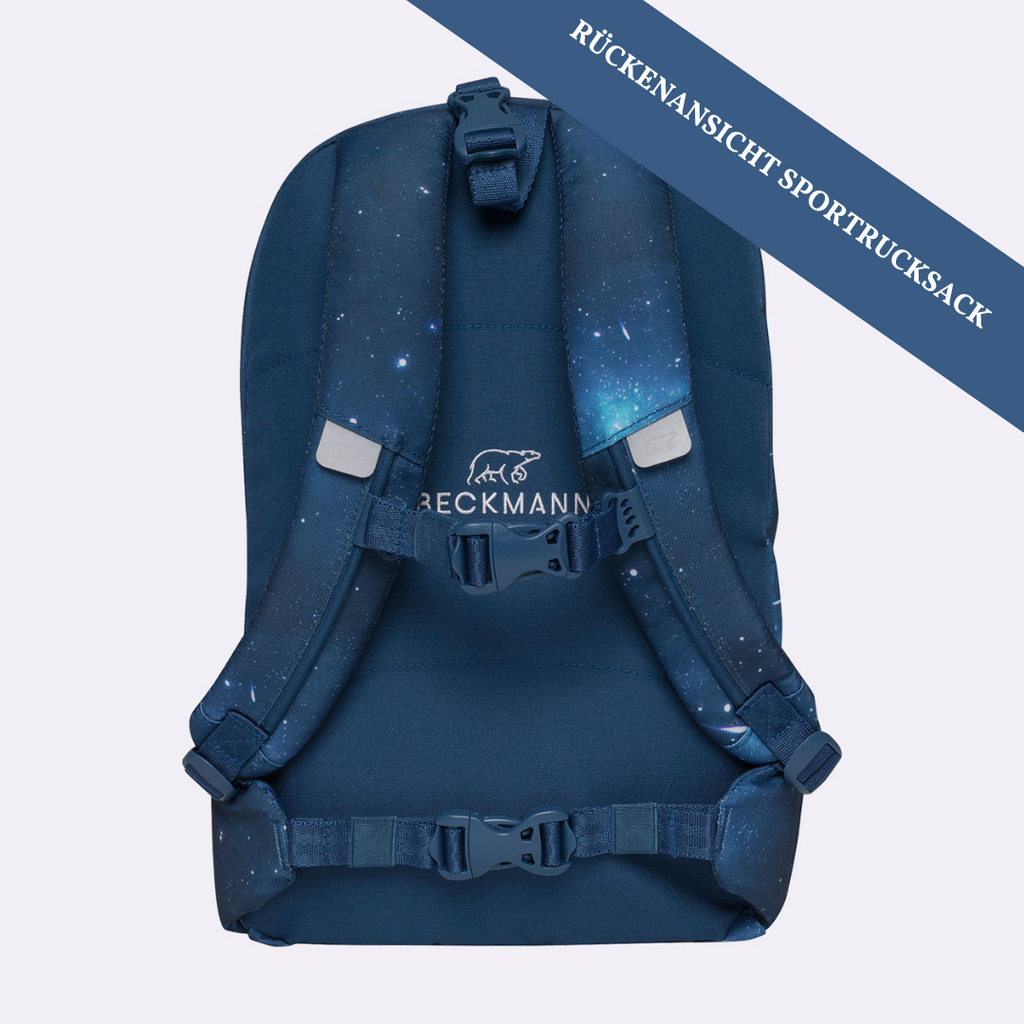 Beckmann Active Air FLX Space Mission