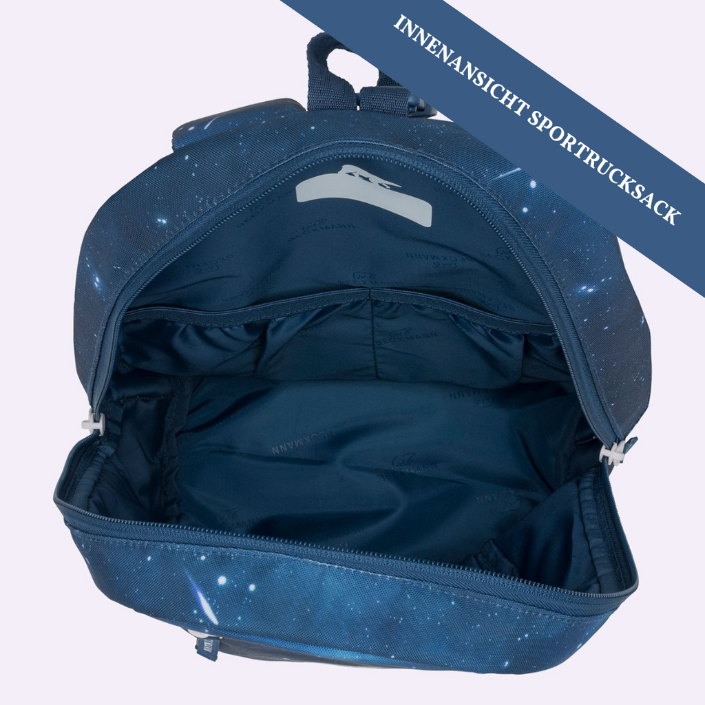 Beckmann Active Air FLX Space Mission