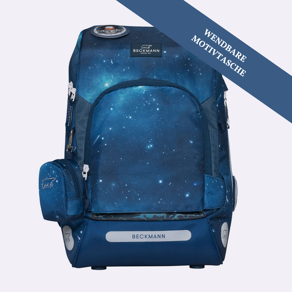 Beckmann Active Air FLX Space Mission